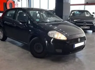 FIAT Punto 2008