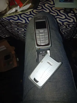 Nokia 3120 RH-19 Azul