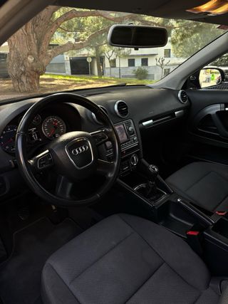 Audi A3 2012