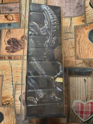NECA Xenomorph Warrior Action Figure