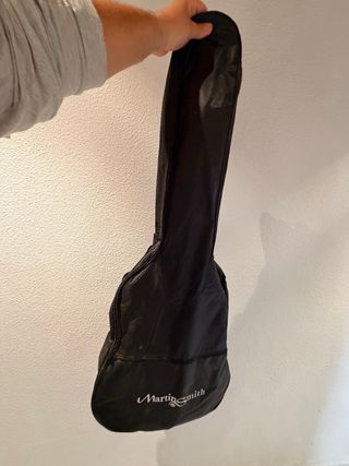 Guitarra Acústica Martin Smith