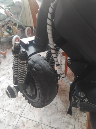 Patinete eléctrico 60V 30Ah