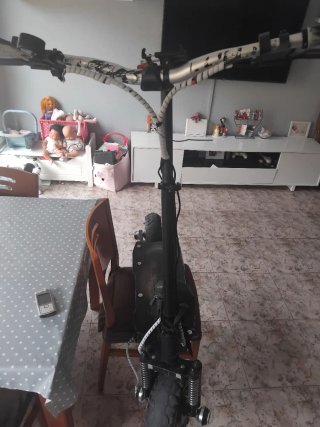 Patinete eléctrico 60V 30Ah