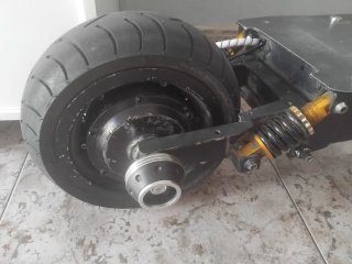 Patinete eléctrico 60V 30Ah