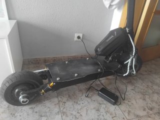 Patinete eléctrico 60V 30Ah