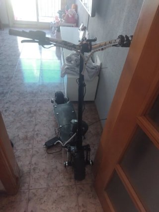 Patinete eléctrico 60V 30Ah
