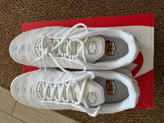 Nike Air Max Plus TN Blancas