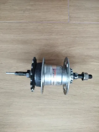 Peza de bciceta Shimano Nexus