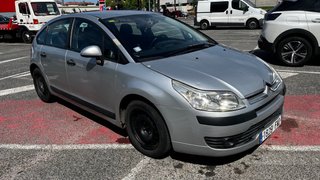 Citroen C4 158.000 kms