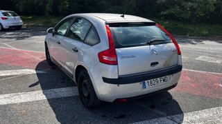 Citroen C4 158.000 kms