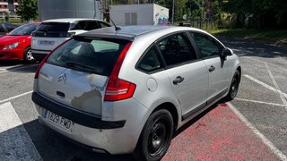 Citroen C4 158.000 kms