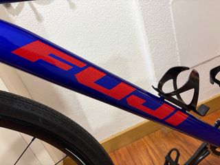 Bicicleta Gravel Fuji