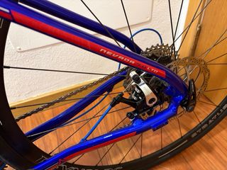 Bicicleta Gravel Fuji