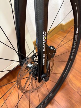 Bicicleta Gravel Fuji