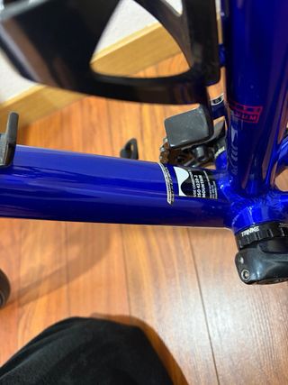 Bicicleta Gravel Fuji