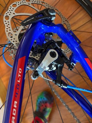 Bicicleta Gravel Fuji