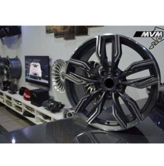 Juego de 4 Llantas 19 M6 New GR Antracit BM047