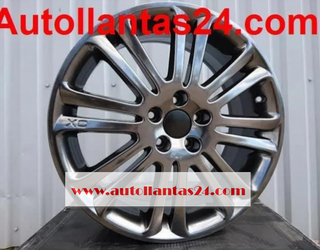 511 Juego 4 llantas para volvo ford jaguar