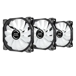 Mars Gaming Kit Ventiladores MFRGBKIT RGB
