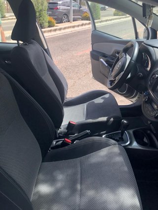 Toyota Yaris 2015