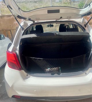 Toyota Yaris 2015