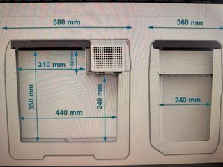 Nevera Mobicool FR40 AC/DC