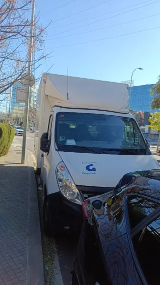 Servicio de mudanzas