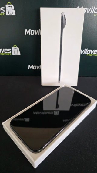IPHONE 17 AIR 256GB NEGRO