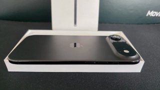 IPHONE 17 AIR 256GB NEGRO