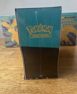 Pokémon elite Mega Evolution Ascended Heroes ingl