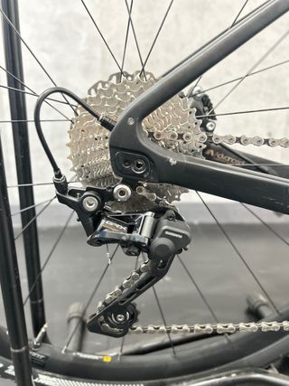 Bicicleta Gravel Giant Revolt Talla L