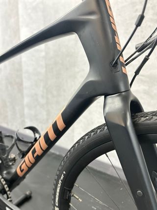 Bicicleta Gravel Giant Revolt Talla L
