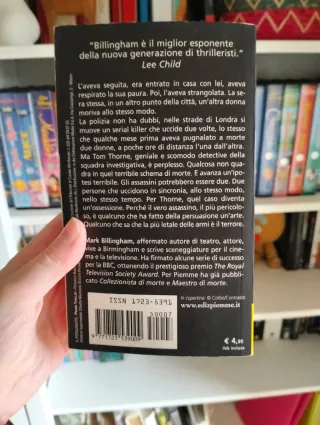 Il persuasore - Mark Billingham