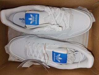 Zapatillas Adidas Blancas