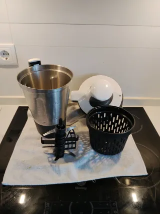 Robot Cocina Moulinex Volupta