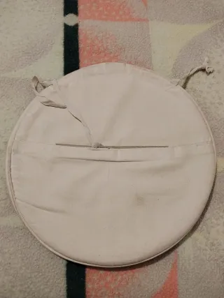 5 Cojines Redondos para Silla