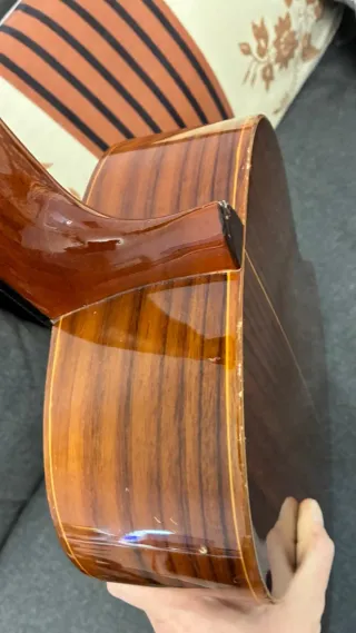 Guitarra Clásica Alhambra 4P