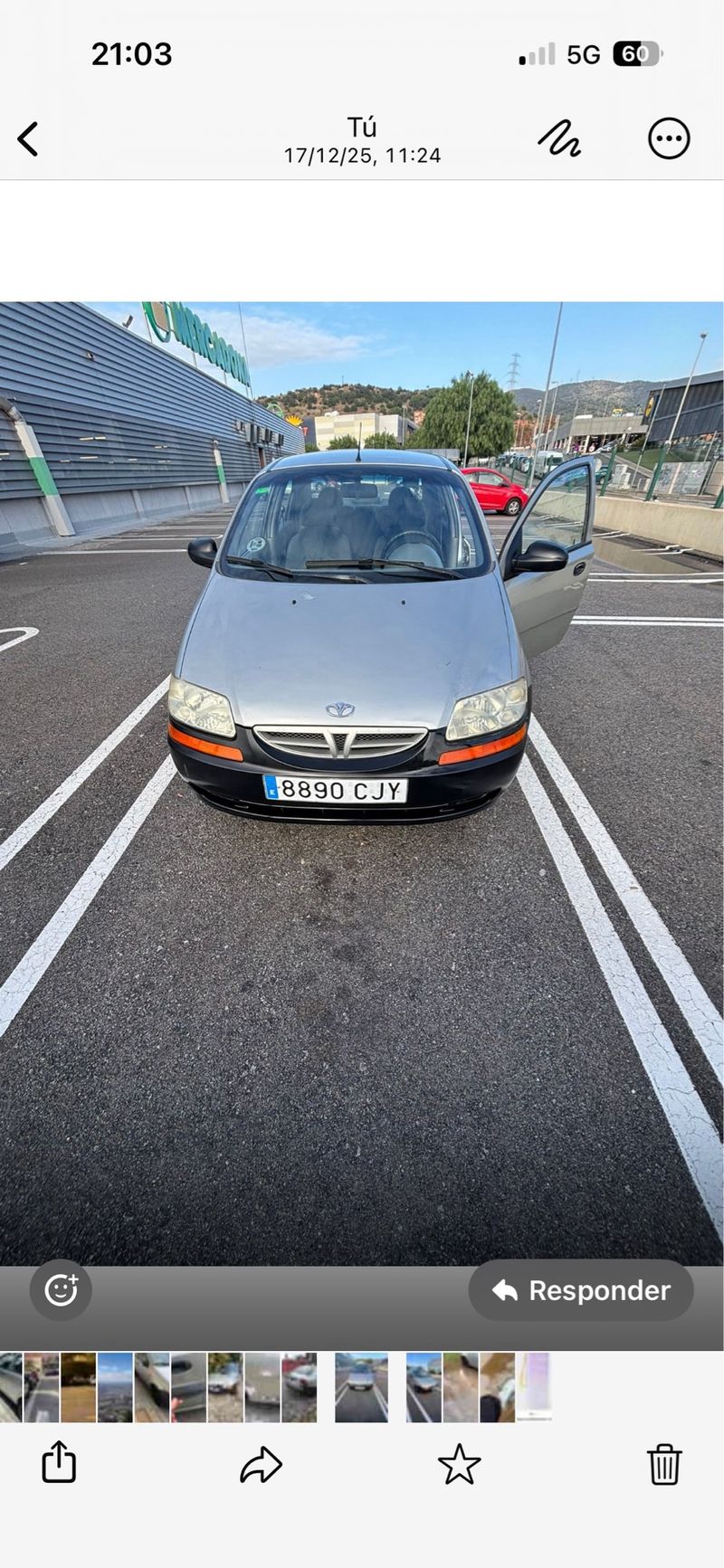 Daewoo Kalos 2003 - foto 1