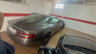 Aston Martin DB9 2006