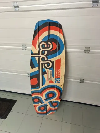 Tavola Wakeboard Crypt Series 140