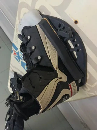 Tavola Wakeboard Crypt Series 140