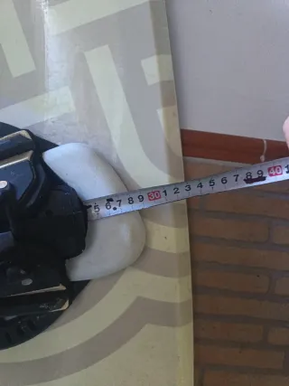 Tavola Wakeboard Crypt Series 140