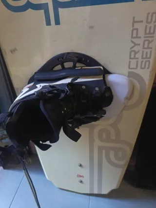 Tavola Wakeboard Crypt Series 140