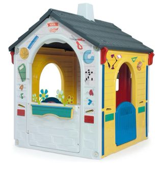 Casita infantil para terraza o jardín