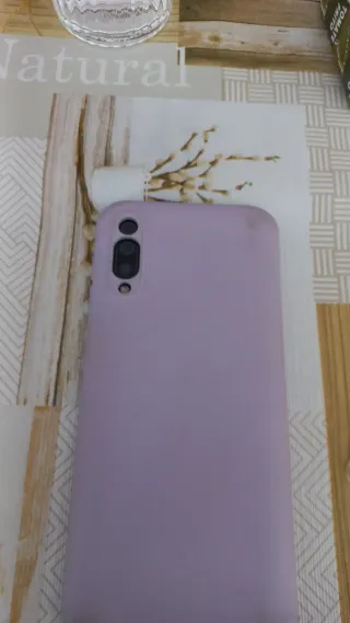Samsung Galaxy A50 blu