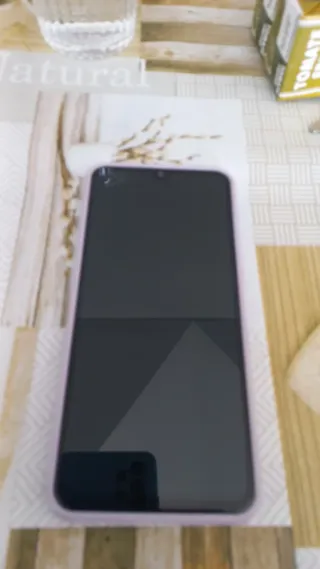 Samsung Galaxy A50 blu
