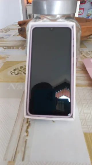 Samsung Galaxy A50 blu