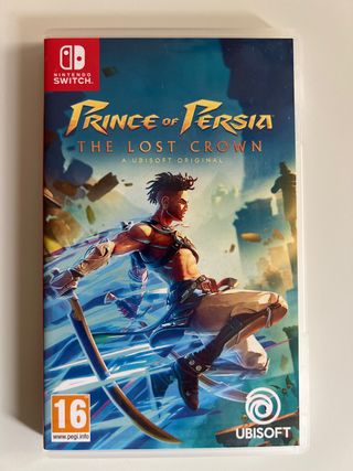 Prince of Persia: The Lost Crown Nintendo Switch