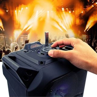 Altavoz Portátil Lauson LLX33 Bluetooth