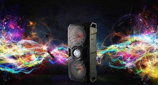 Altavoz Portátil Lauson LLX33 Bluetooth